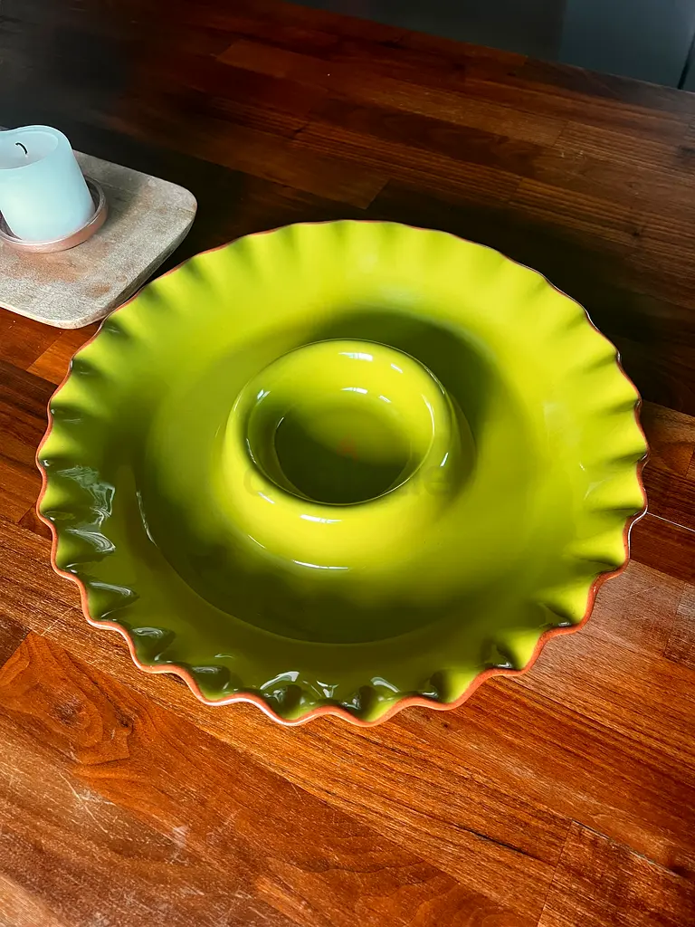 New - Crate and Barrel chip bowl