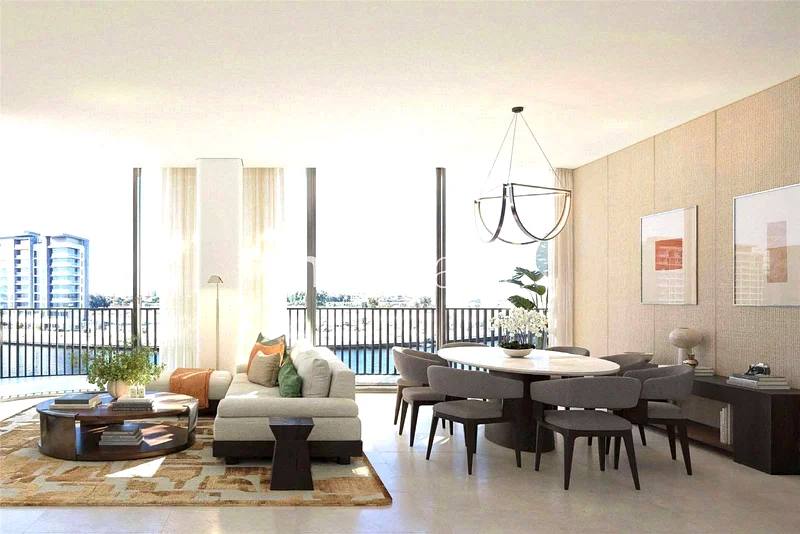 Full Canal View| Low Rise Building | Modern Living63950051595651112