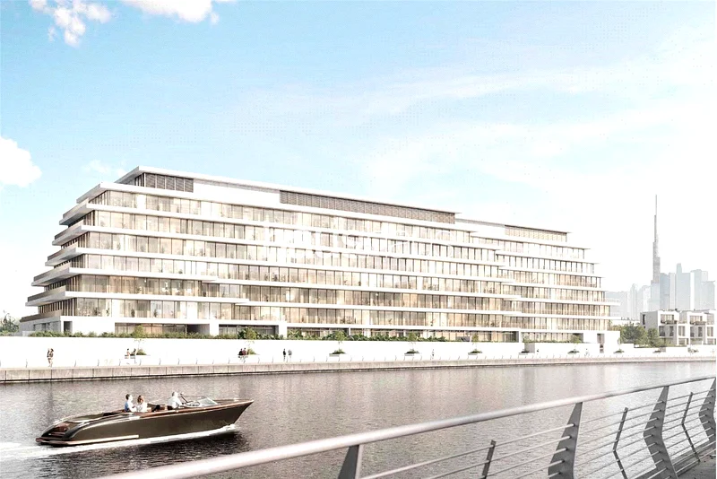 Full Canal View| Low Rise Building | Modern Living63950051595651110