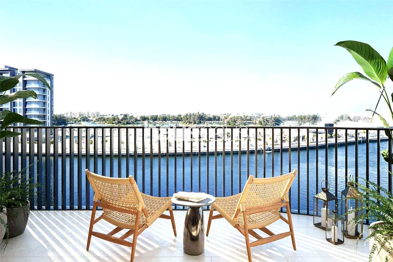 Full Canal View| Low Rise Building | Modern Living63950051595651111