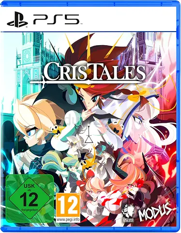 PS5 Cris Tales Game at Wholesale Price