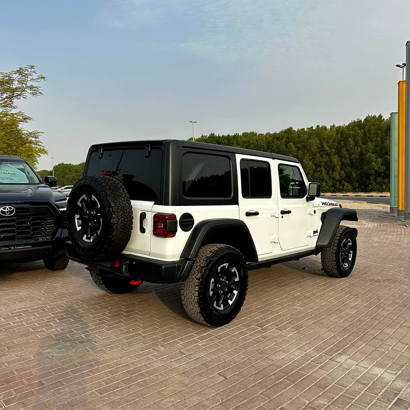 2025 Jeep Wrangler Rubicon V663171744289281113