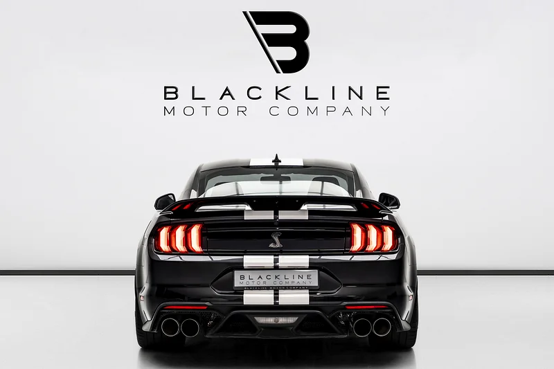 2022 Ford Mustang Shelby GT500, 2027 Ford Warranty + 2027 Service Contract, Low KMs, GCC63156539523715114