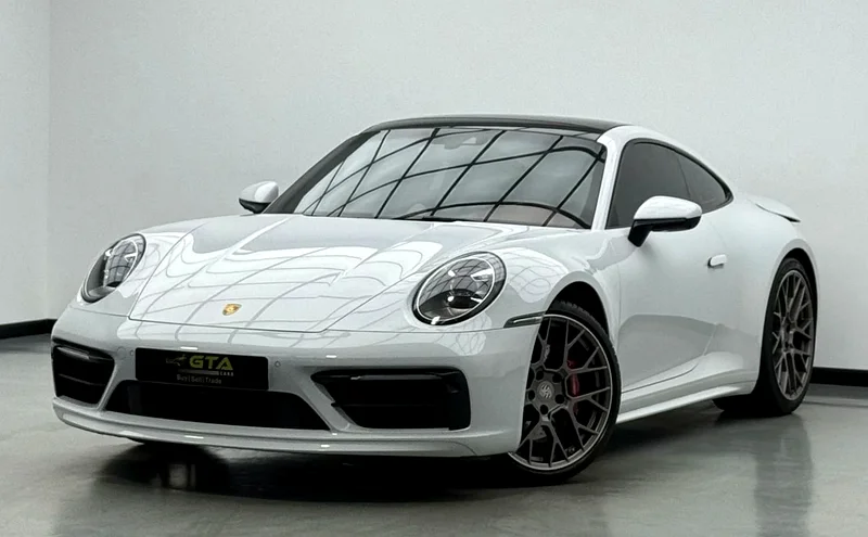 بورشه 911 2020 بورشه 911 كاريرا S، ضمان الوكالة 10/25، سجل الصيانة الكامل من الوكالة، خليجي63233587601538116