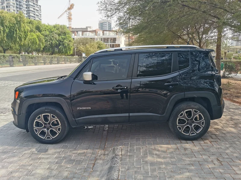 جيب رينيجيد ليميتد 2015، نظيف جدًا، مالك أول63153704835458112