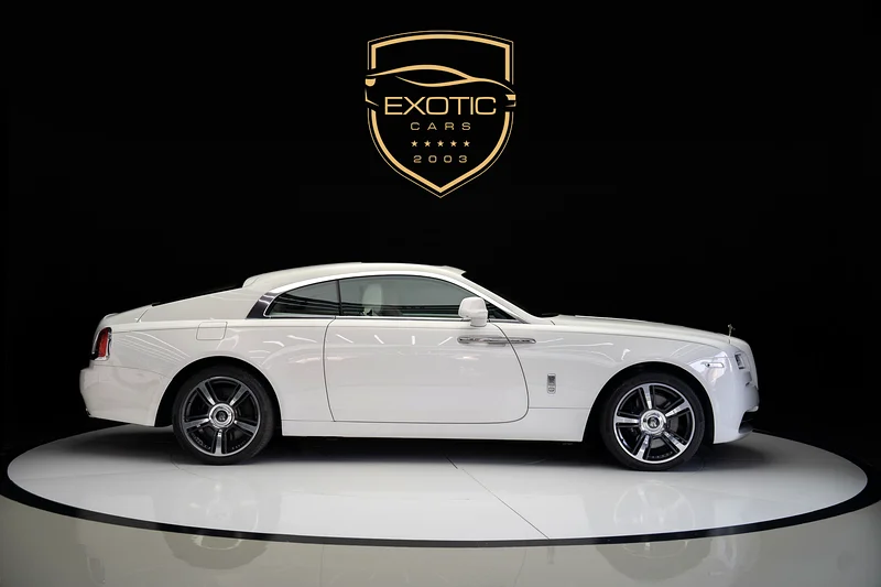 WRAITH - PANORAMIC ROOF - WARRANTY AVAILABLE63134992930178113