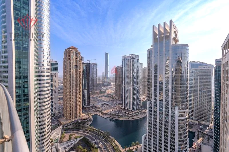 September Exclusive | Luxury Living Duplex Penthouse | 4BR Furnished | Marina + SZR + City View | Balcony | Min 7 Nights63817358815107110