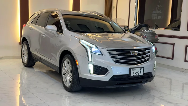 Cadillac XT5 – 2018 GCC Original Paint63175260981507113