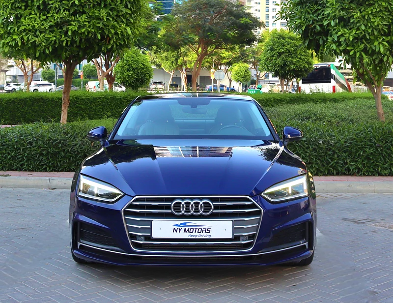AUDI A5 I GCC SPECS63224791944577112
