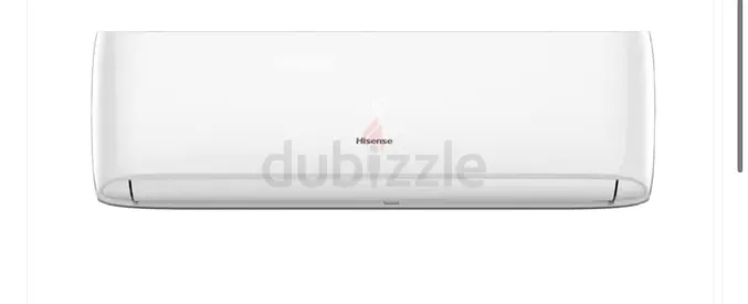 Hisense 2.5 Ton Inverter Split Air Conditioner - 1 Year Warranty
