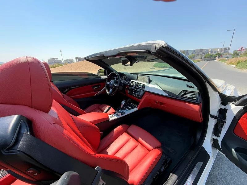 BMW 428i 2016 model63228783964929111