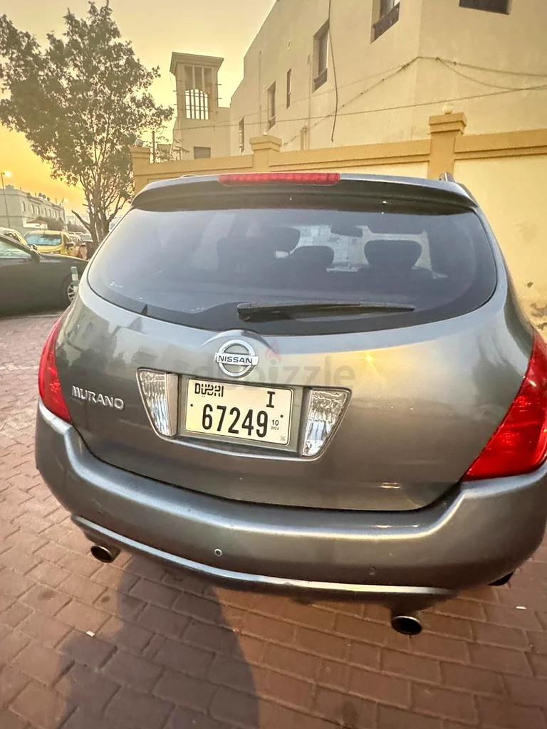 Nissan Murano - Lady owner63148163560193112