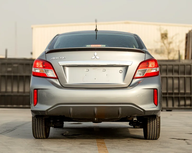 2022 Mitsubishi Attrage GLX 1.2L l GCC l Zero Down Payment l AED 416 Monthly l Warranty63232139237634114