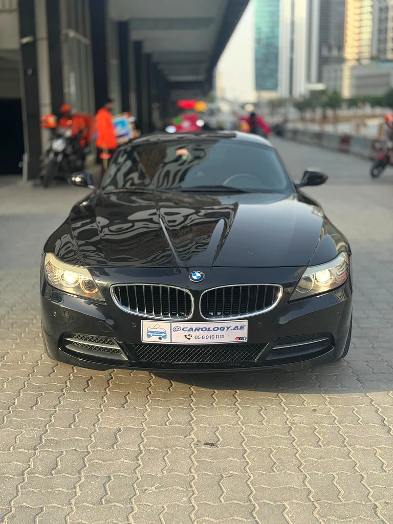 بي إم دبليو زد4 أس درايف23ي63229278192129112