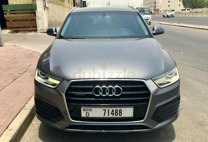Audi Q3 S-Line 35 Quattro - Just serviced!63227251340547118