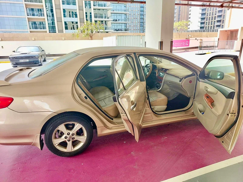 COROLLA XLI63165223325699114