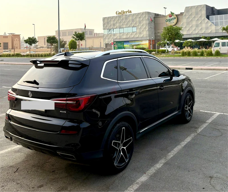 MG RX5 | Single Owner63134497043971114
