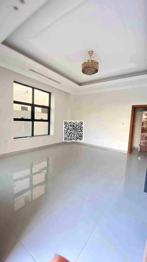 6Bathrooms majlis hall maid rooms kitchen parking area inside out side Central AC63252424138241113