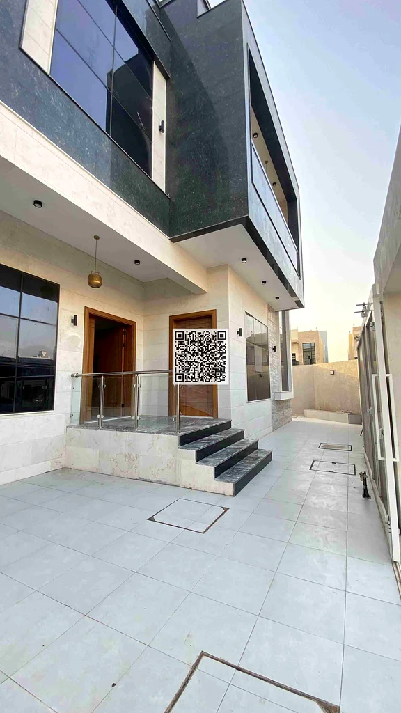 6Bathrooms majlis hall maid rooms kitchen parking area inside out side Central AC63252424138241112