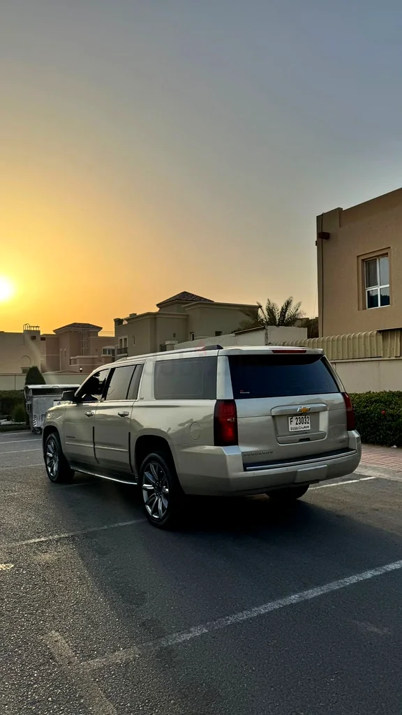 الضاحية LTZ - المالك الأول، خالي من الحوادث63173846358915112