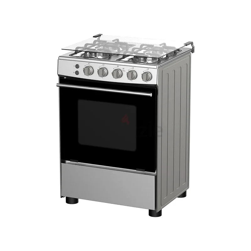 Hisense 60×60cm 4 Burner Gas Cooker 《 1 Year Warranty 》63168523944195112