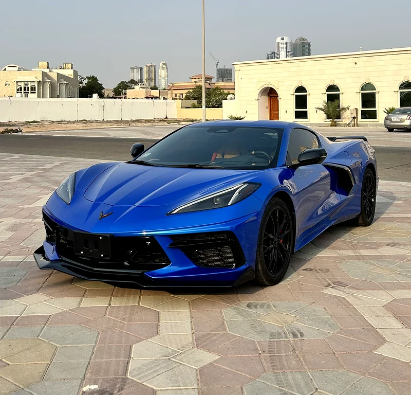 كوريت C8 ستنغراي 2LT63135494009858112