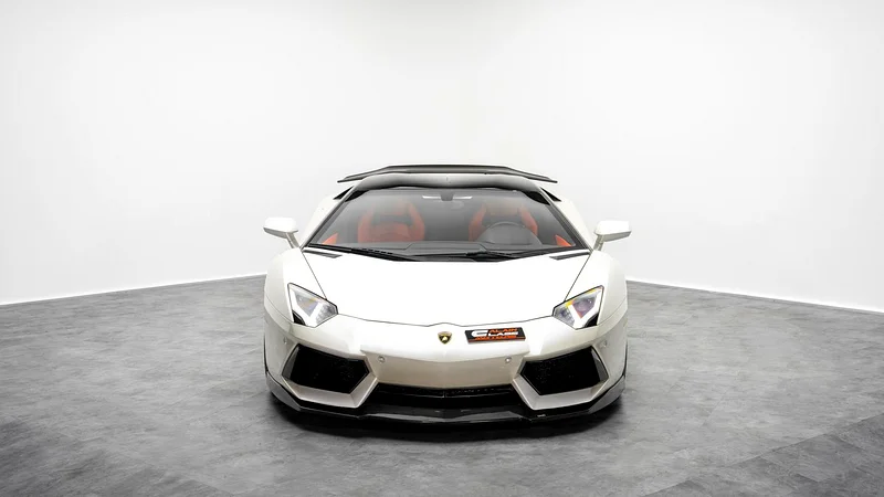 Lamborghini Aventador LP 700-4 Roadster with DMC Kit - 2015 - GCC63154165938817112