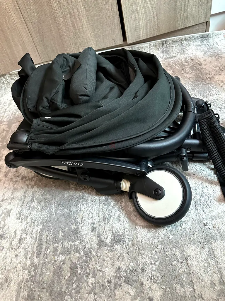 Stokke yoyo 3 stroller new63207887884419115