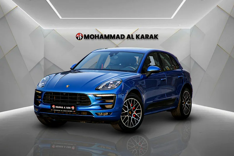 POCHE RSMACAN GTS 2017 - GCC - CARBON EDITION - FULL SERVICE HISTORY - FULLY LOADED63150022291074111