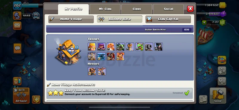 Clash Of Calns63199129482755112