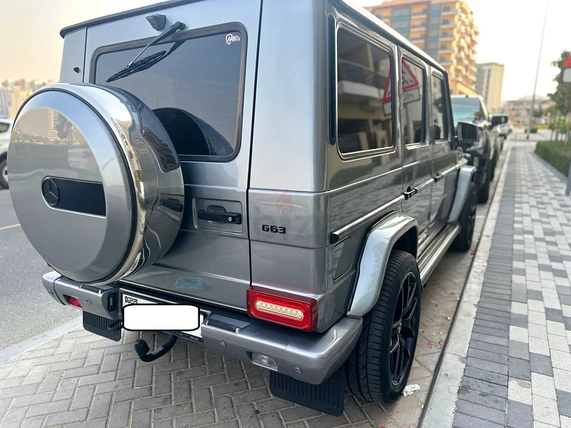 Mercedes Benz G63 AMG 463 Edition63143489374337113
