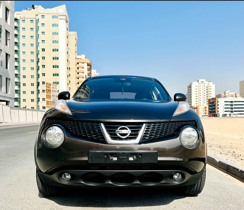 نيسان جوك موديل 2014، محرك 1.6 توربو، كيلومترات قليلة، أعلى فئة، حالة ممتازة، المرجع: 000163168031147138112