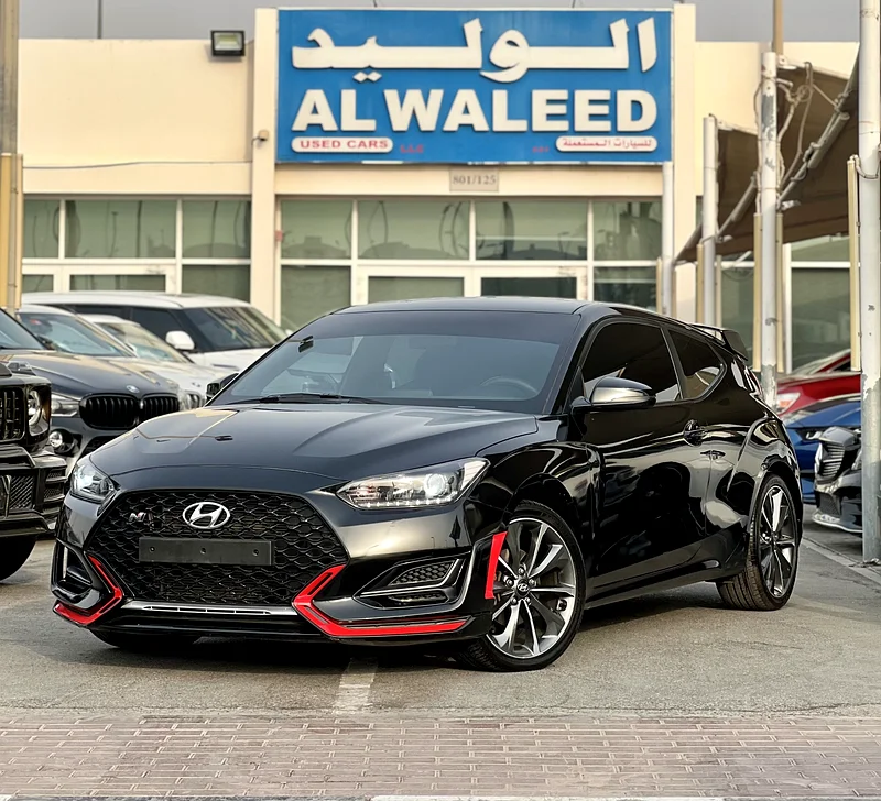 Hyundai Veloster 2019, American import, in excellent condition63170839845378112