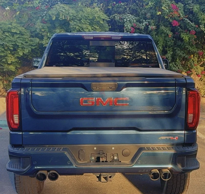 Gmc sierra at4 1500 2019 PICK UP TRUCK V863174775790467112