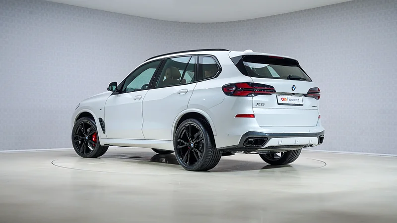 X5 xDrive40i M Sport | AED 5,412 PM | Warranty June-2027 | GCC63232620362626111