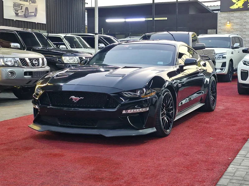 فورد موستنج GT
موديل : 2021
ممشى : 75000 كم
السعر : 99000 درهم
V8/5.0L
مواصفات امريكية ( محول خليجي)63148646526977111