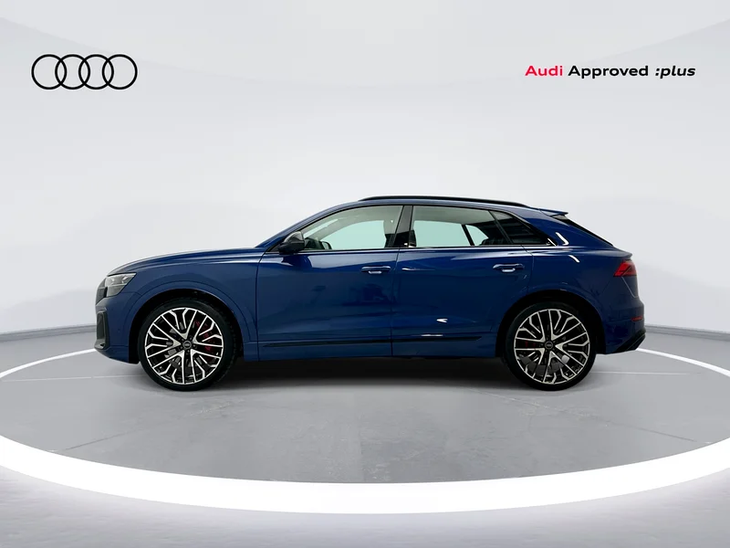 SQ8 SUV TFSI 507hp (Ref# 013538)63156039628803112