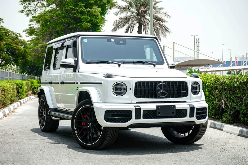 MERCEDES BENZ G63 AMG63233103109890112