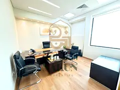 Luxurious offices/ Corniche Abu Dhabi/ Flexible payment