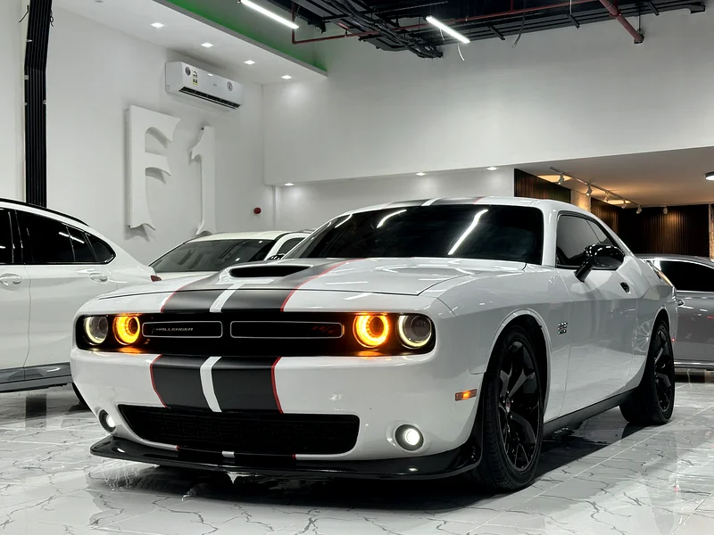 Dodge challenger R/T HEMI63173488758145111