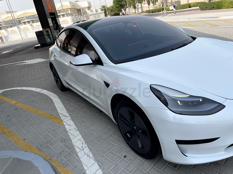 تسلا موديل 3 لعام 2023، دول مجلس التعاون الخليجي63176169382785112