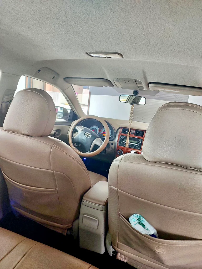 COROLLA XLI63165223325699113
