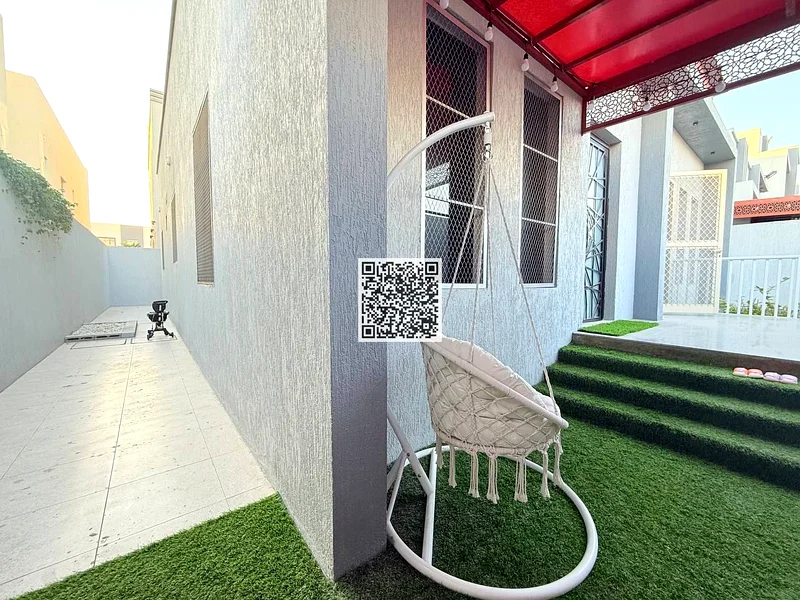 BRAND NEW THREE MASTER BEDROOM VILLA IS AVAILABLE FOR RENT IN AL YASMEEN, AJMAN.63150029922305112