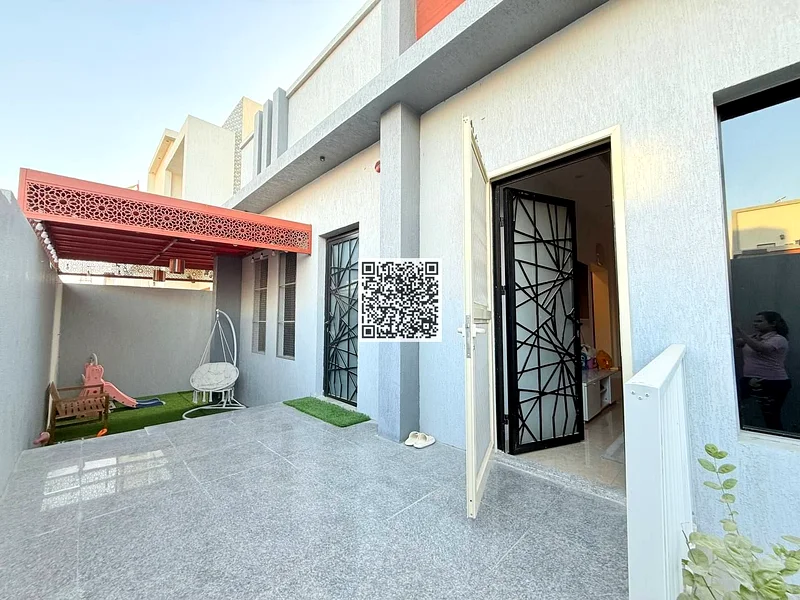 BRAND NEW THREE MASTER BEDROOM VILLA IS AVAILABLE FOR RENT IN AL YASMEEN, AJMAN.63150029922305111
