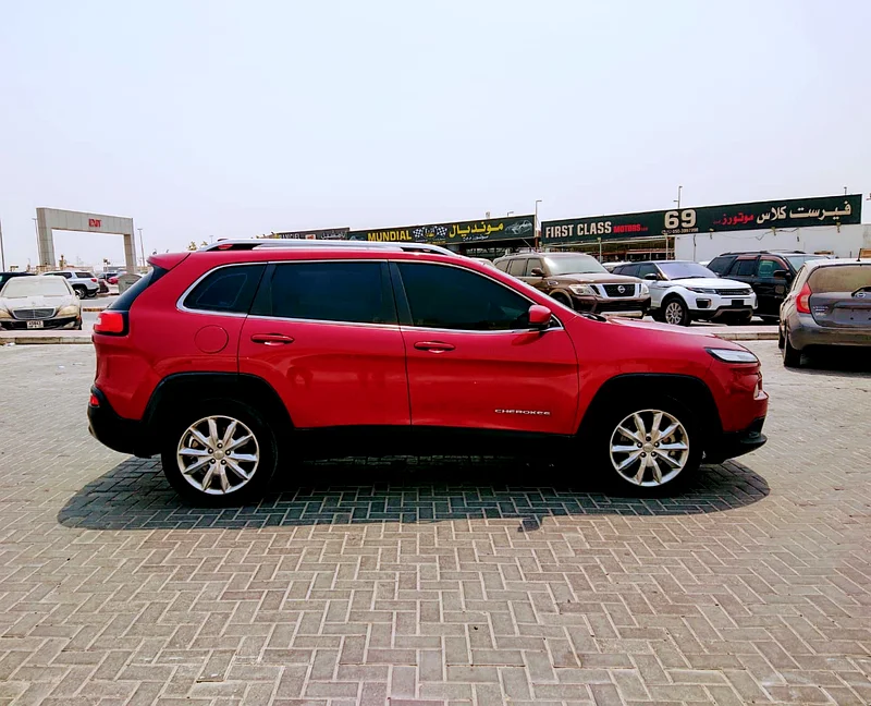 جيب شيهوك، 4X4، محدودة، سيارة خليجية بحالة جيدة63226215155073114