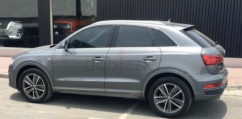 Audi Q3 S-Line 35 Quattro - Just serviced!63227251340547111