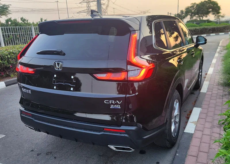 Honda CR-V 7 seaters full option ZERO KM63173845752067114