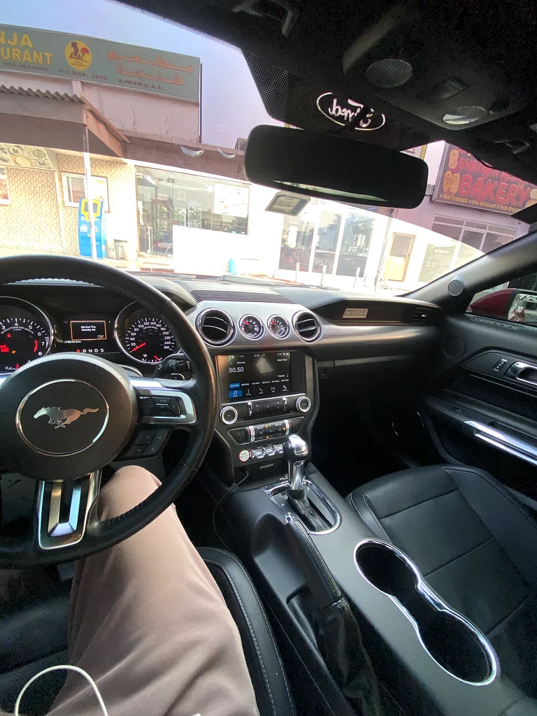 Fast sale mustang ecoboost premium63150481321858114