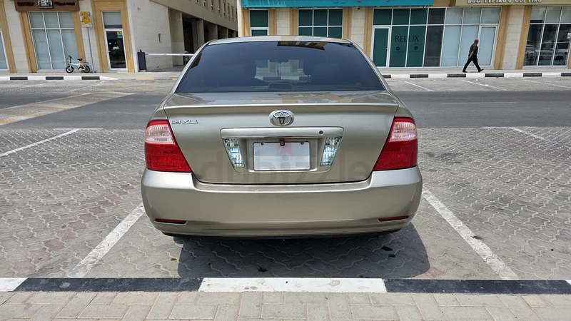 Toyota Corolla 2006 1.8L XLi | GCC Spec | Excellent Condition63165223337730114