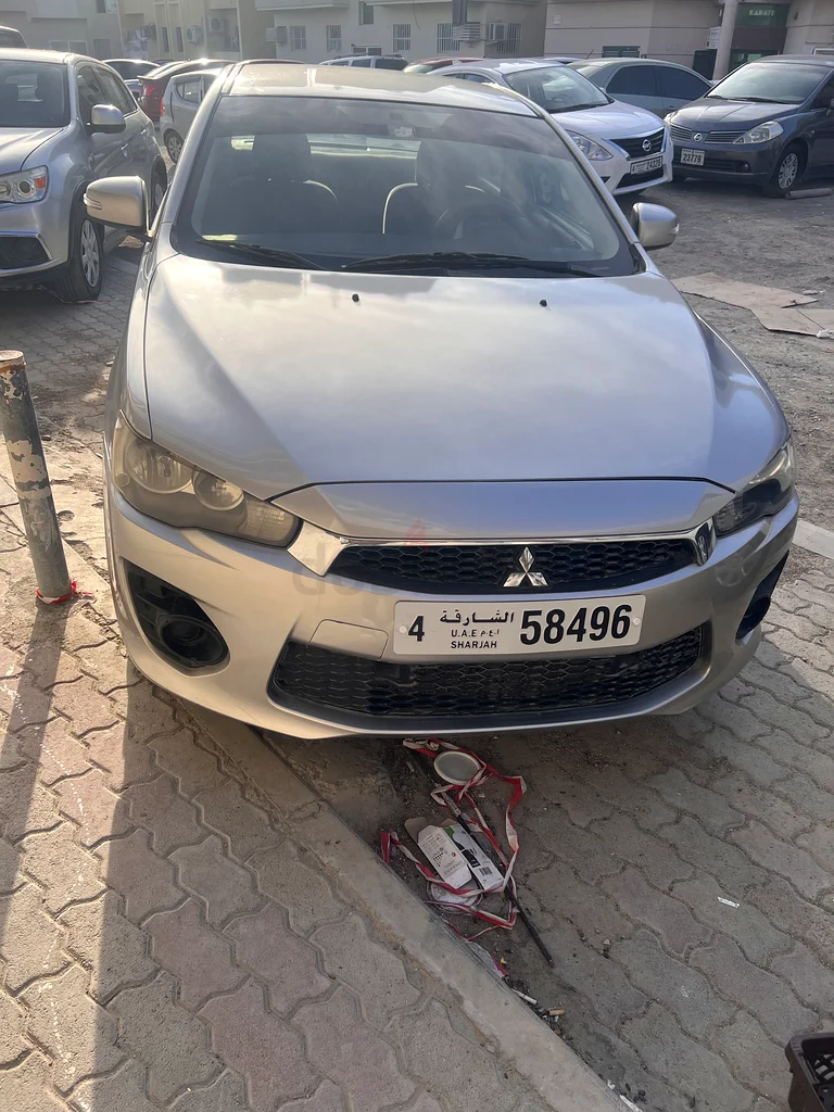 ميتسوبيشي لانسر 2017 للبيع63224310448642113